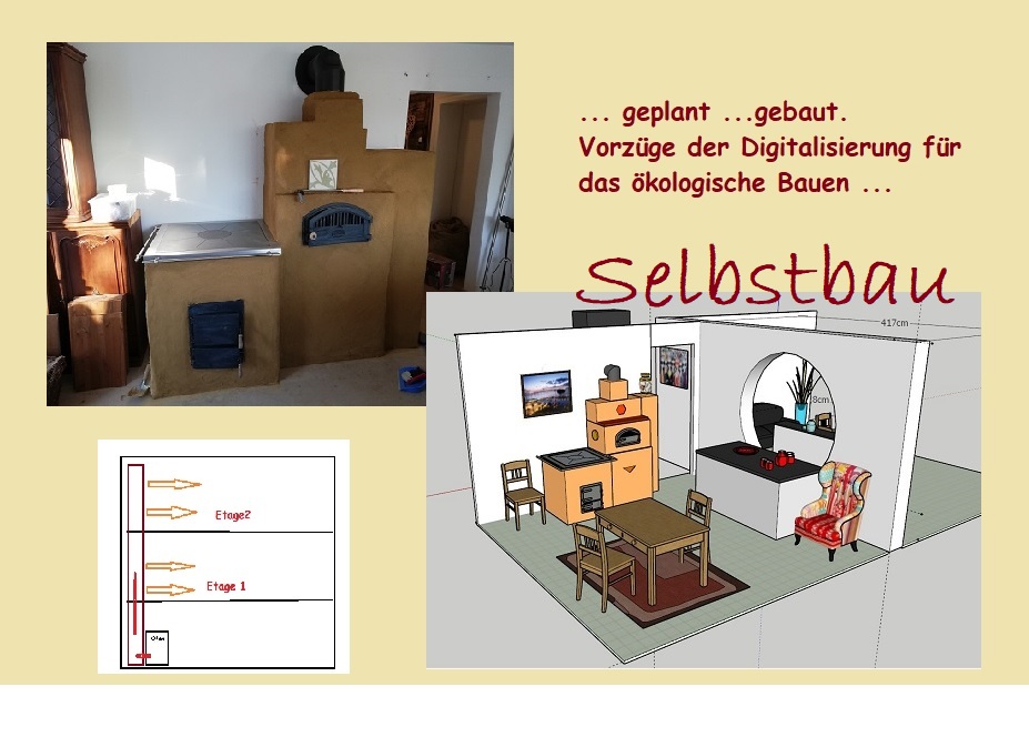 ... Vorzüge der Technik ... Vorzüge der Technik